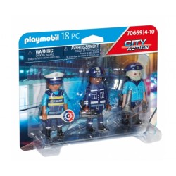 Playmobil City Action 70669...