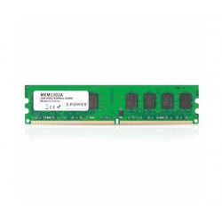 Memoria 2-Power 2gb ddr2...