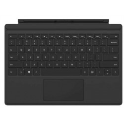 Microsoft Type Cover para Surface Pro Negra