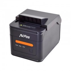 Impresora de Tickets AvPos 80II Serie Premier (USB+SERIE+LAN)