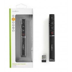 Puntero Presentador laser...