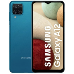 Smartphone Samsung Galaxy A12 (A127) (4GB/64GB) Azul