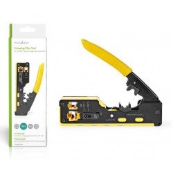 Crimpadora multi.Cat.7-6-5...