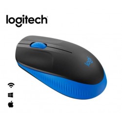 Raton Optico USB Logitech...