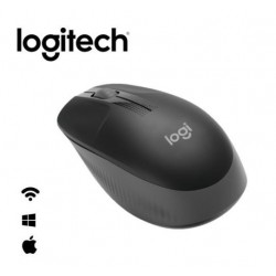 Raton Optico USB Logitech...