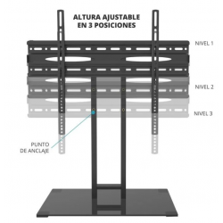 Soporte para Monitor 32-65" TM Electron TMSLC423