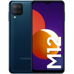 Smartphone Samsung Galaxy M12 (4GB/64GB) Negro