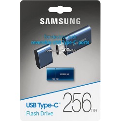 Pendrive Type-C de 256 GB 3.1 Samsung MUF-256DA/APC