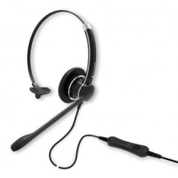 Auriculares CoComm Monoaural Jack 3.5 OMTP