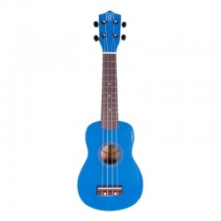 Ukelele tamaño soprano QUK-1BL