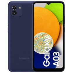 Smartphone Samsung Galaxy A03 (4GB/64GB) Azul