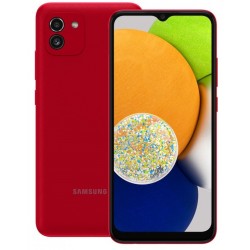 Smartphone Samsung Galaxy A03 (4GB/64GB) Rojo