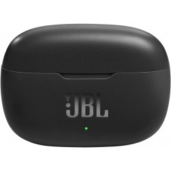 Auriculares Bluetooth JBL Wave 200TWS Negro