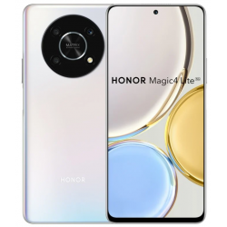 Smartphone Honor Magic 4 Lite 5G (6GB/128GB) Plateado