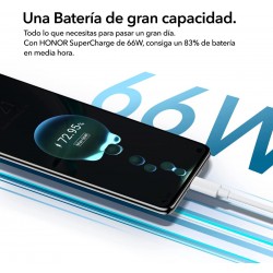 Smartphone Honor Magic 4 Lite 4G (6GB/128GB) Azul