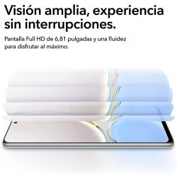 Smartphone Honor Magic 4 Lite 4G (6GB/128GB) Azul