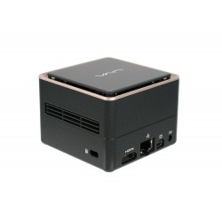 Mini PC ECS Elitegroup Liva Q3 Plus V1605 (Ryzen Embedded V1605b / 8GB / 128GB eMMC / Freedos SIN WINDOWS)