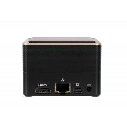 Mini PC ECS Elitegroup Liva Q3 Plus V1605 (Ryzen Embedded V1605b / 8GB / 128GB eMMC / Freedos SIN WINDOWS)