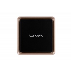 Mini PC ECS Elitegroup Liva Q3 Plus V1605 (Ryzen Embedded V1605b / 8GB / 128GB eMMC / Freedos SIN WINDOWS)