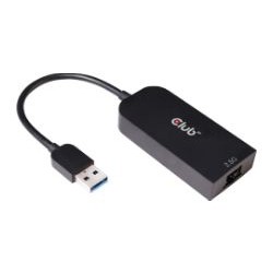 Adaptador CLUB3D Usb-A a...