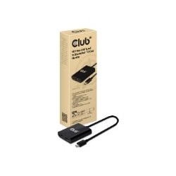 Adaptador CLUB3D Usb-C a...