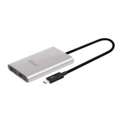 Adaptador CLUB3D Usb-C a...