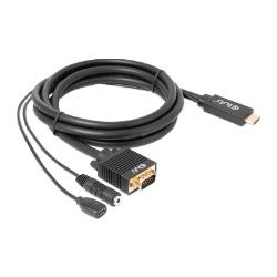 Cable CLUB3D HDMI a VGA M/M...