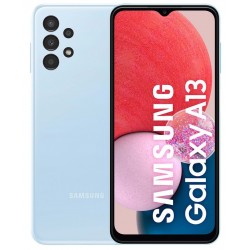 Smartphone Samsung Galaxy A13 (4GB/64GB) Azul