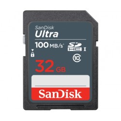 SanDisk Ultra 32GB SDHC Mem...