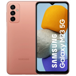 Smartphone Samsung Galaxy M23 5G (4GB/128GB) Oro Rosa