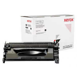 Tóner Compatible HP 87A Negro CF287A Xerox Everyday