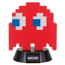 Lámpara Mini Icon Pac-Man Blinky