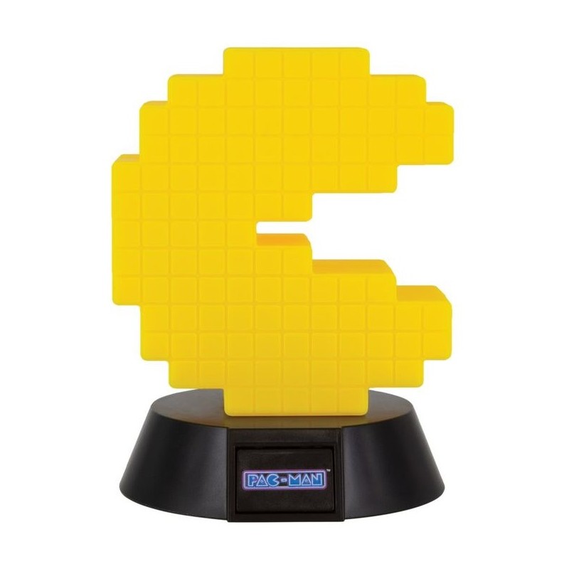 Lámpara Mini Icon Pac-Man