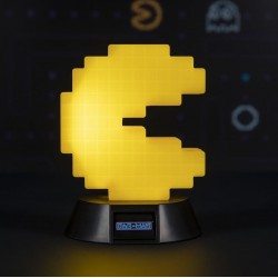 Lámpara Mini Icon Pac-Man