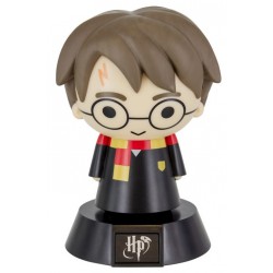 Lámpara Mini Icon Harry Potter