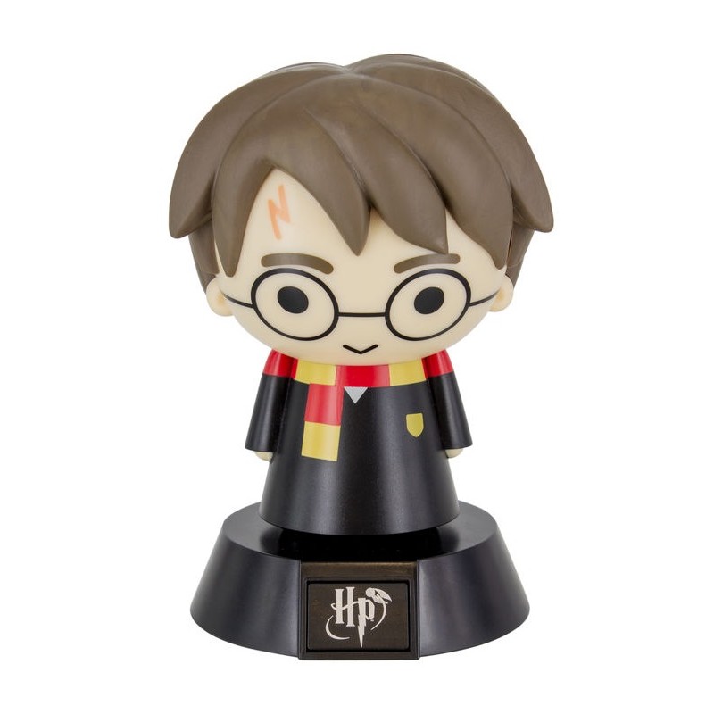 Lámpara Mini Icon Harry Potter