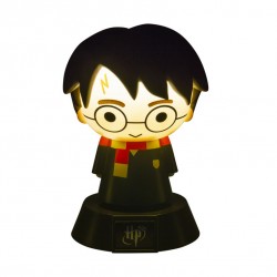 Lámpara Mini Icon Harry Potter