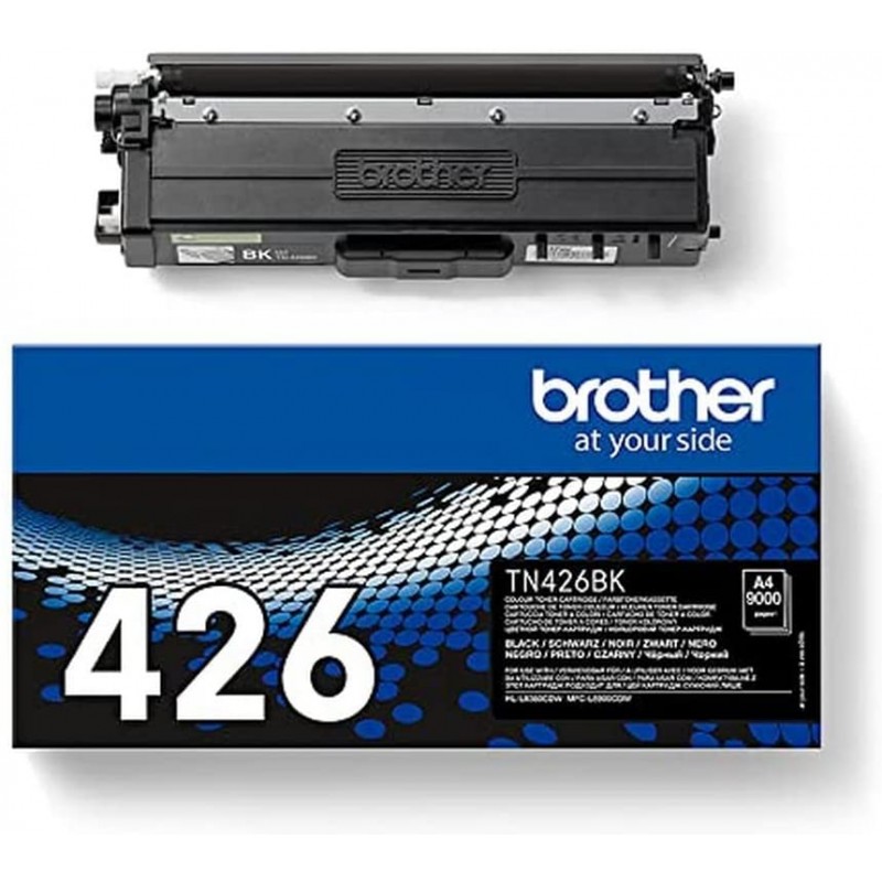 Tóner Original Brother TN426BK Negro