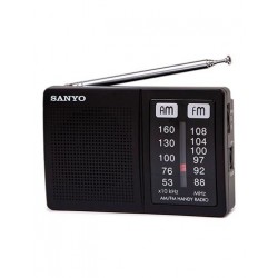 SANYO Radio Analogica...