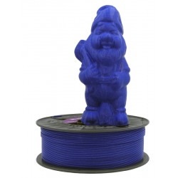 Filamento PLA HD 1,75 mm Azul con Partículas 1Kg Winkle