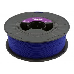 Filamento PLA HD 1,75 mm Azul con Partículas 1Kg Winkle