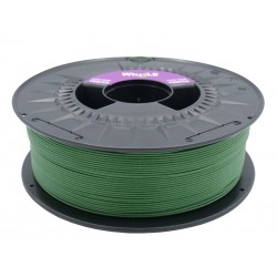 Filamento PLA HD 1,75 mm Verde con Partículas 1Kg Winkle