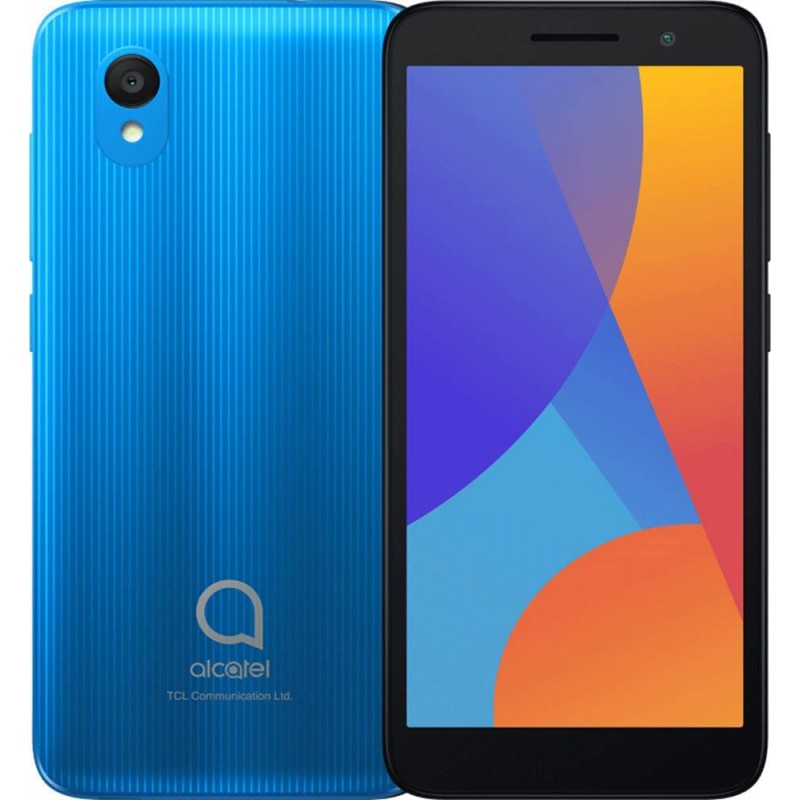 Smartphone Alcatel 1 5033FR 2021 (1GB/16GB) Azul