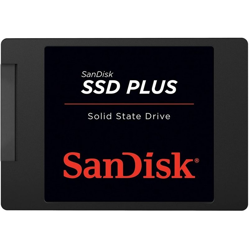 Disco SSD 2,5" 1TB Sandisk Plus SATA 3