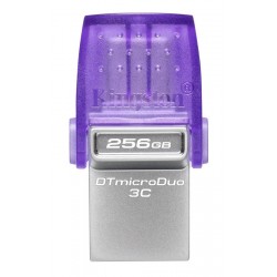 Pendrive de 256GB Kingston DT MicroDuo 3C