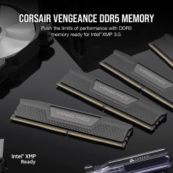 Memoria DDR5 4800Mhz 32GB (2x16GB) Corsair Vengeance