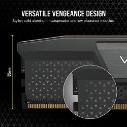 Memoria DDR5 4800Mhz 32GB (2x16GB) Corsair Vengeance