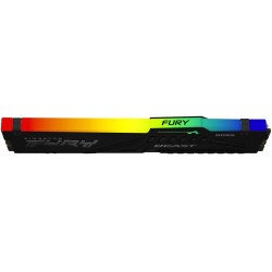 Memoria DDR5 5600Mhz 8GB Kingston Fury Beast RGB CL40