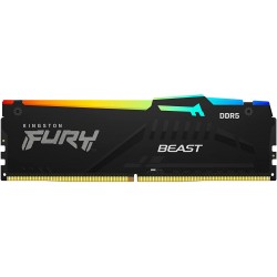 Memoria DDR5 5600Mhz 16GB Kingston Fury Beast RGB CL40