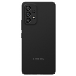 Smartphone Samsung Galaxy A53 5G (6GB/128GB) Negro